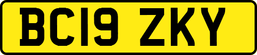 BC19ZKY