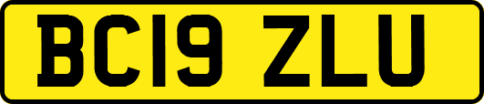 BC19ZLU