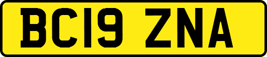 BC19ZNA