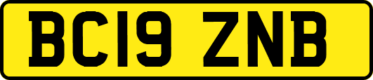 BC19ZNB