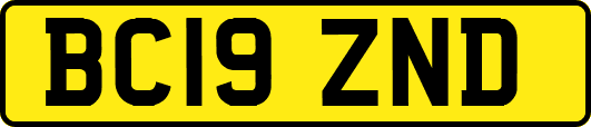 BC19ZND