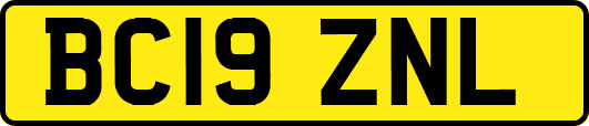 BC19ZNL