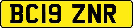 BC19ZNR