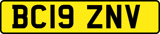 BC19ZNV