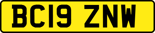 BC19ZNW
