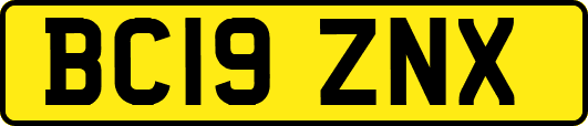 BC19ZNX
