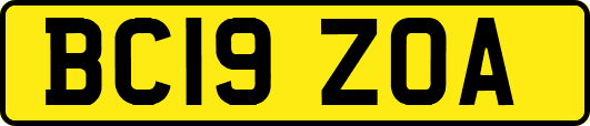 BC19ZOA