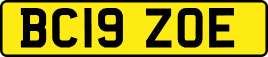 BC19ZOE