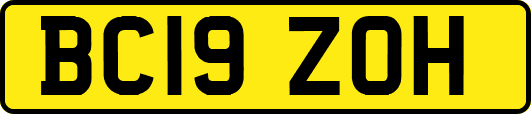BC19ZOH