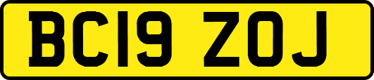 BC19ZOJ