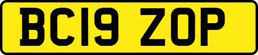BC19ZOP