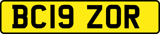 BC19ZOR