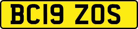 BC19ZOS