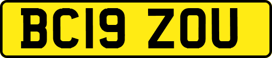 BC19ZOU
