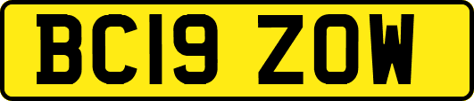 BC19ZOW