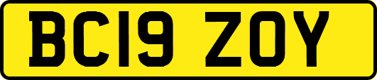 BC19ZOY
