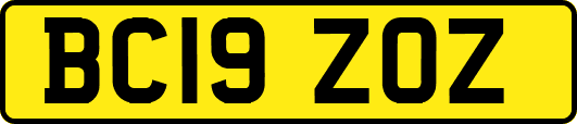 BC19ZOZ