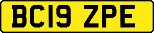 BC19ZPE