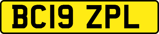 BC19ZPL