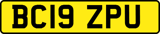BC19ZPU