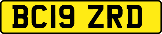 BC19ZRD