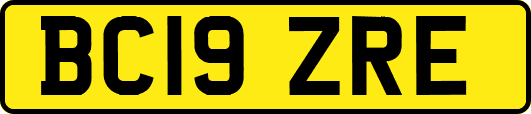 BC19ZRE