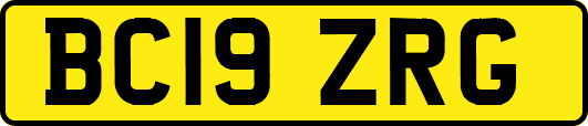 BC19ZRG