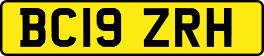BC19ZRH