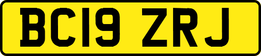 BC19ZRJ