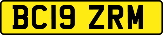 BC19ZRM