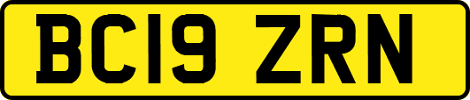 BC19ZRN