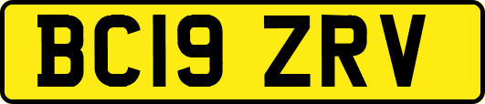 BC19ZRV