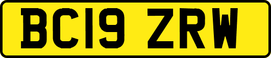 BC19ZRW