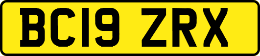 BC19ZRX