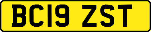 BC19ZST