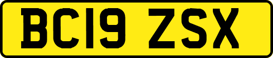 BC19ZSX