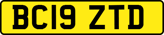 BC19ZTD