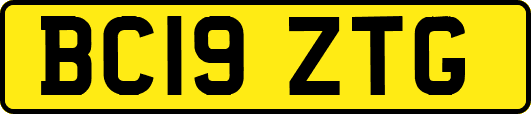 BC19ZTG