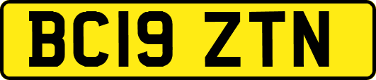 BC19ZTN