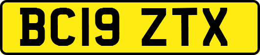 BC19ZTX
