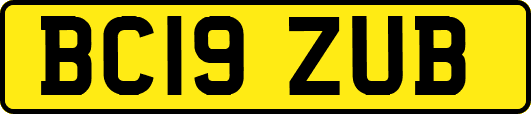 BC19ZUB