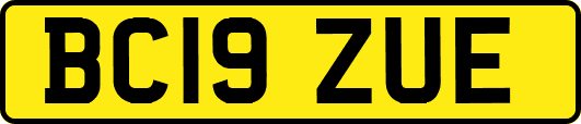 BC19ZUE
