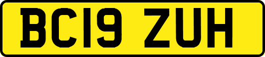 BC19ZUH