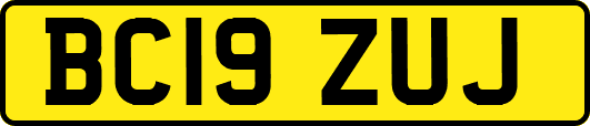 BC19ZUJ