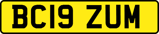 BC19ZUM