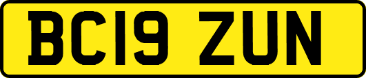 BC19ZUN
