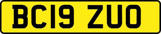 BC19ZUO
