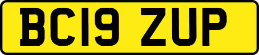 BC19ZUP