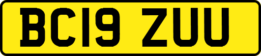 BC19ZUU