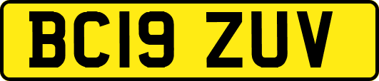 BC19ZUV